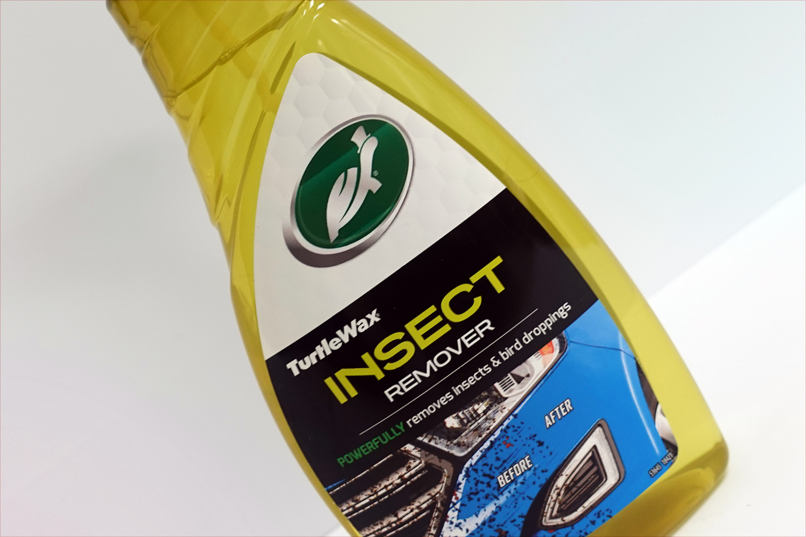 Turtle Wax insect remover