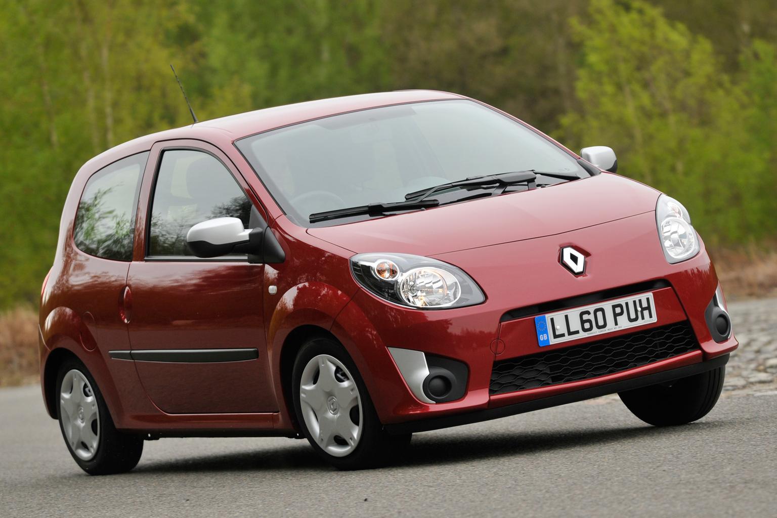 Used Renault Twingos from just 4k