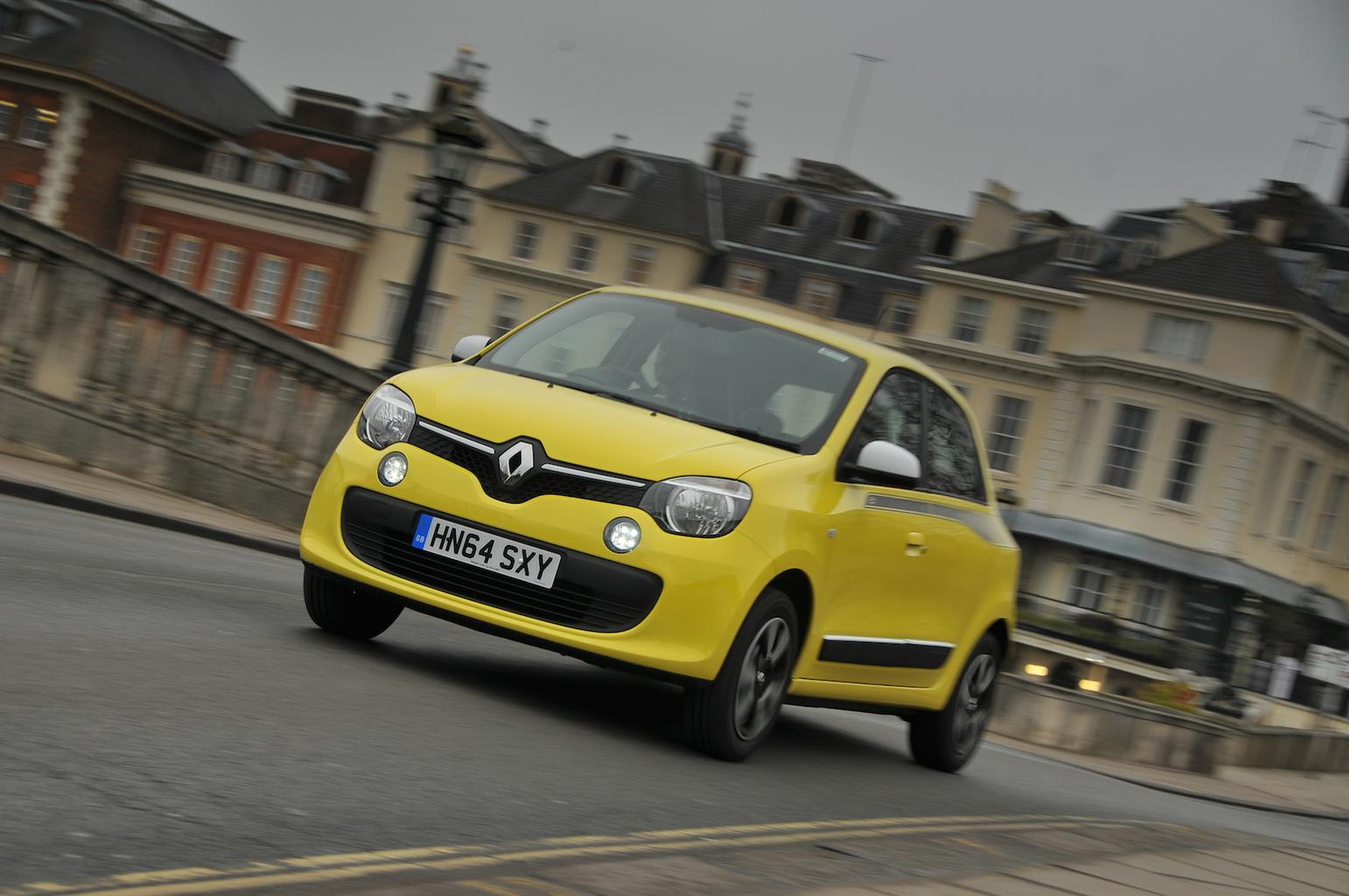 Renault Twingo long-term review