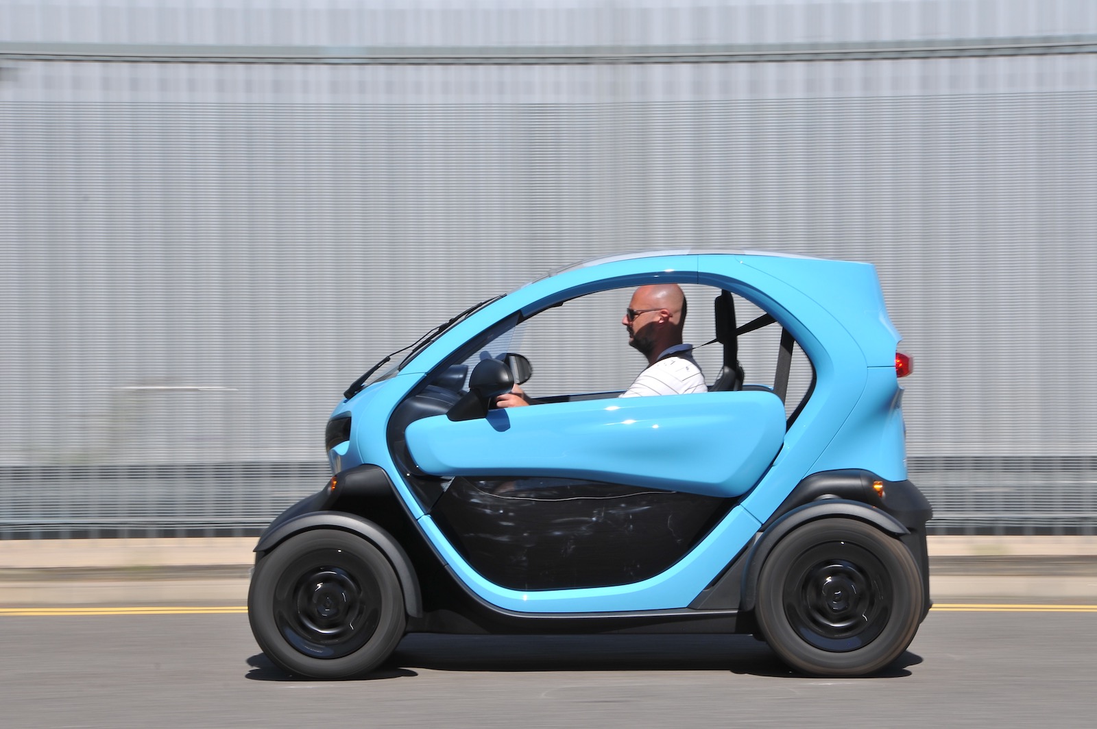 Used Renault Twizy 2012-present