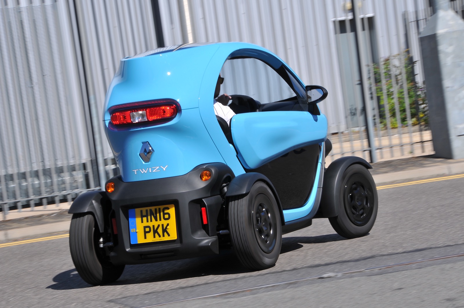 Used Renault Twizy 2012-present