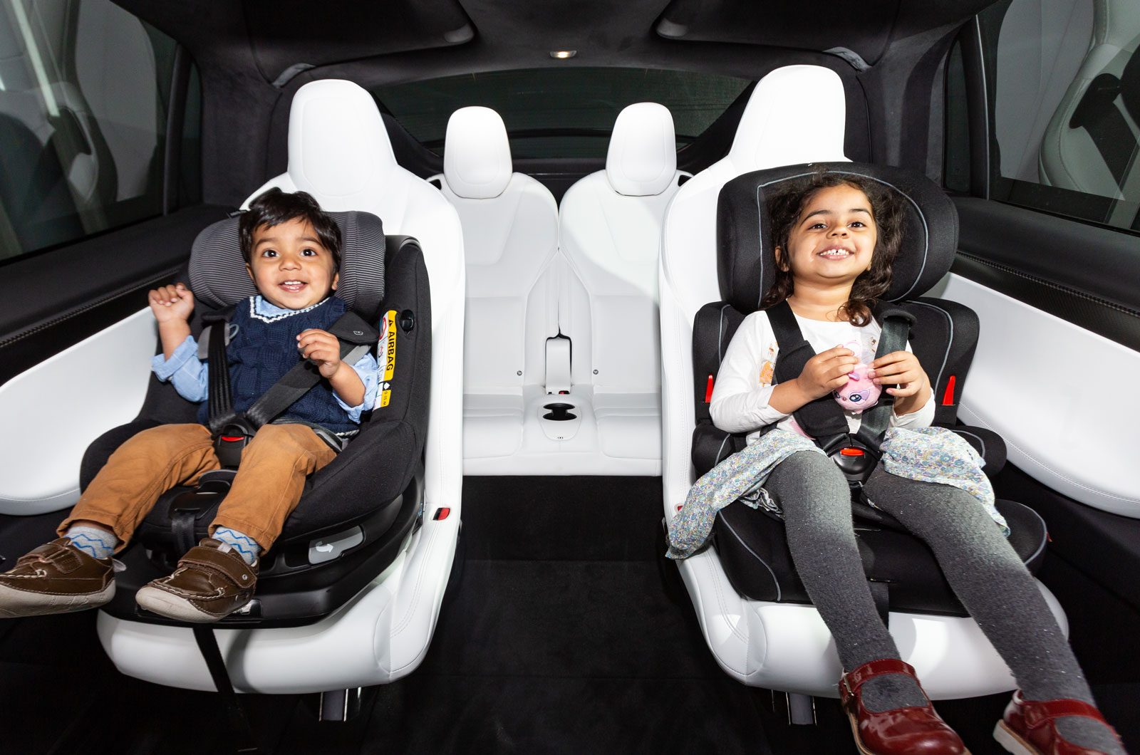 best cars for three child car seats