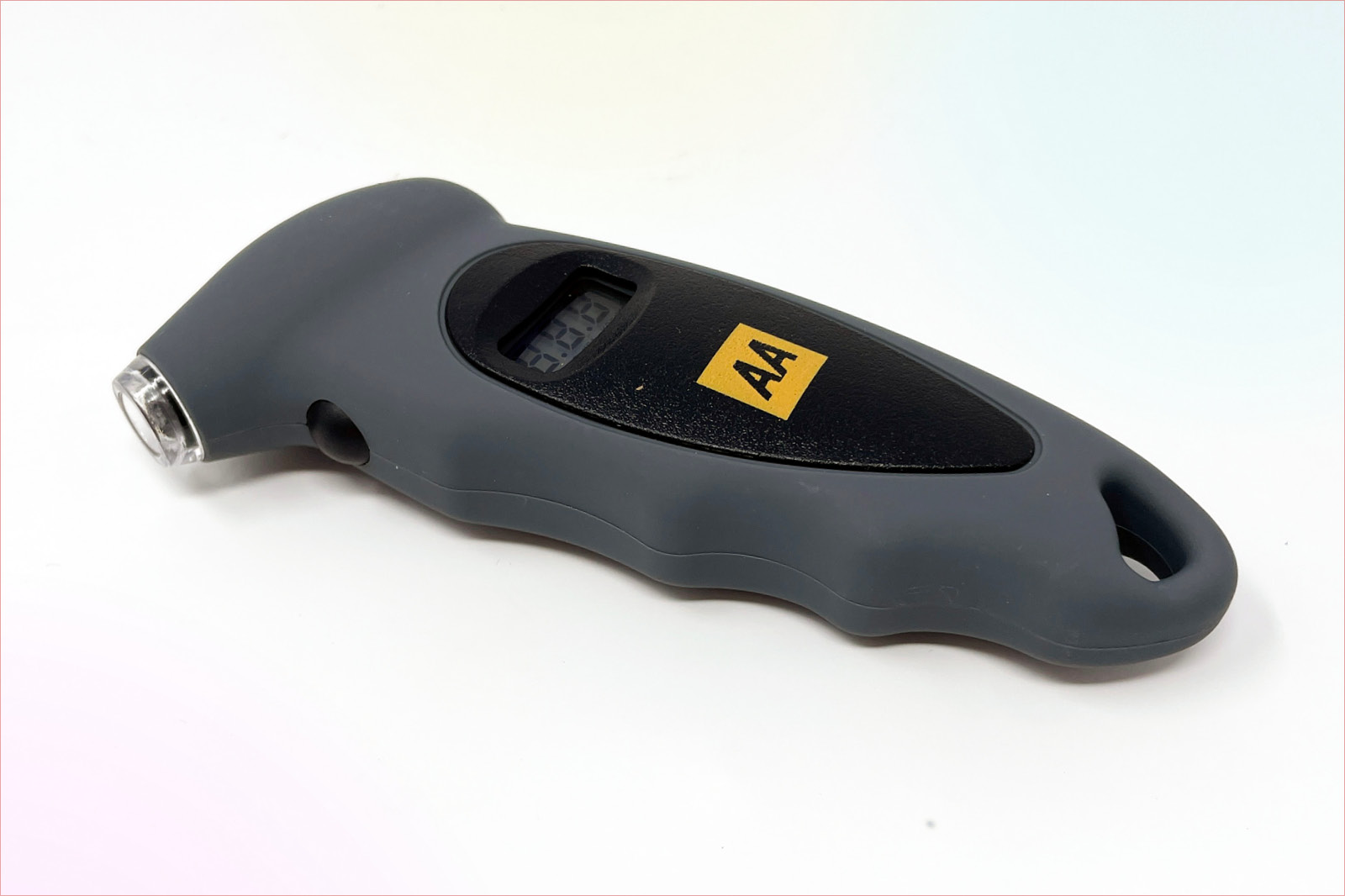 AA digital tyre gauge