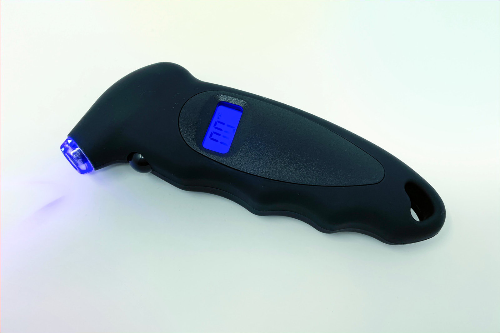 E-Smarter tyre gauge