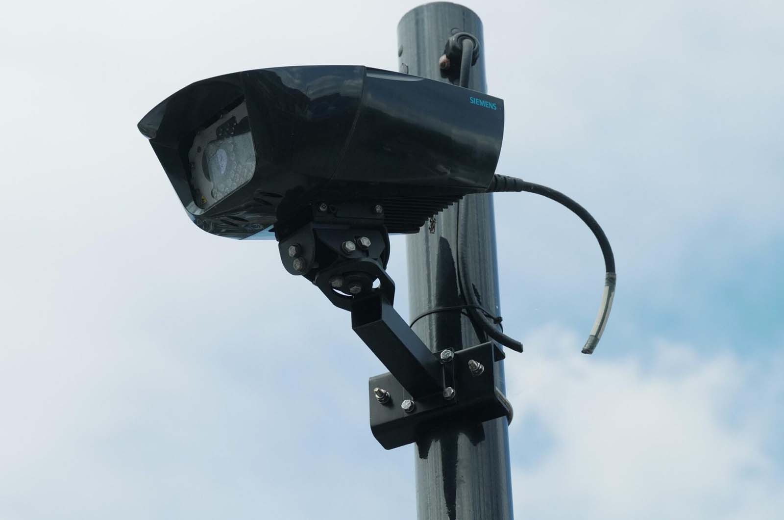 ULEZ camera