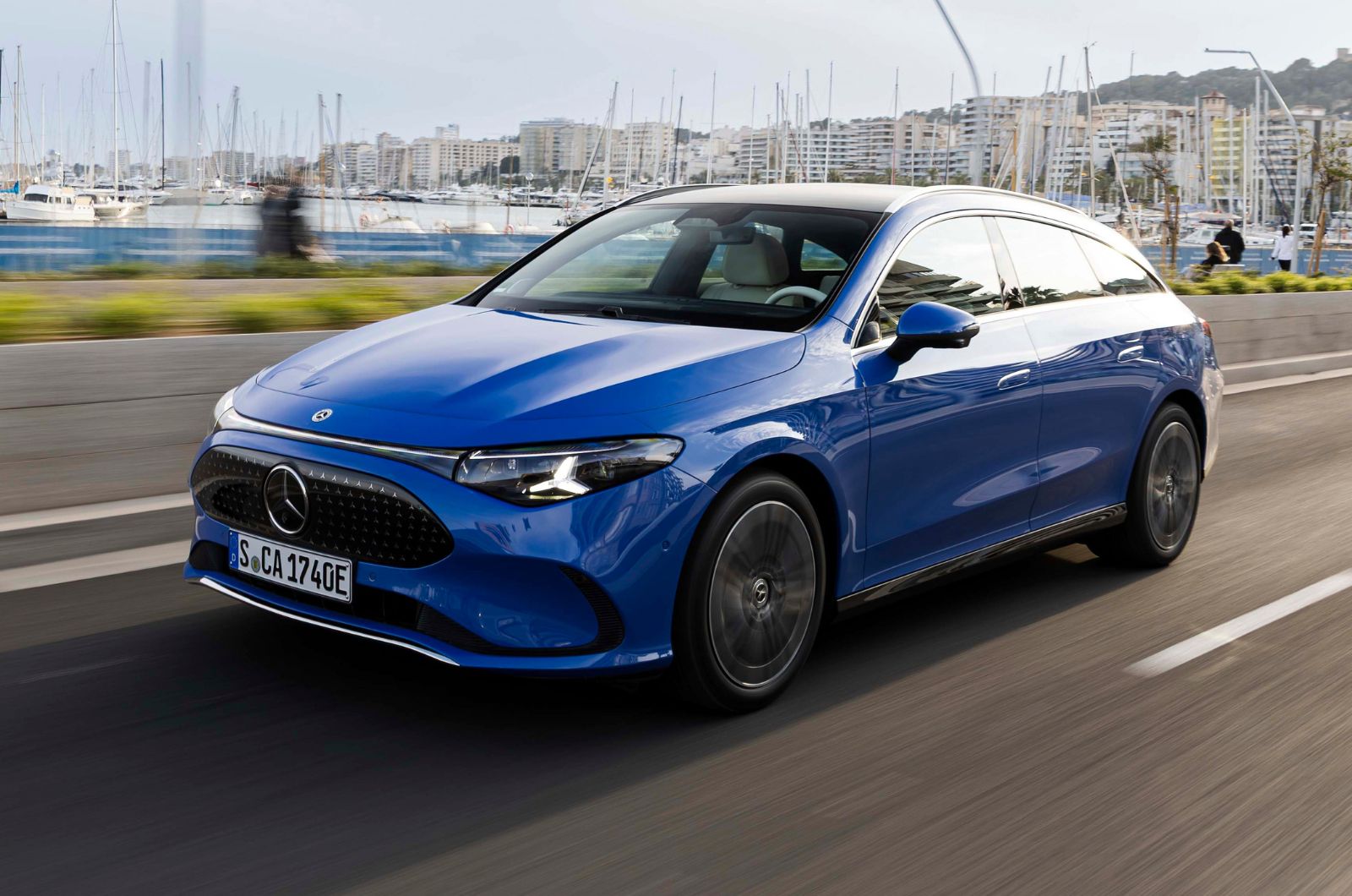 2026 Mercedes CLA Shooting Brake