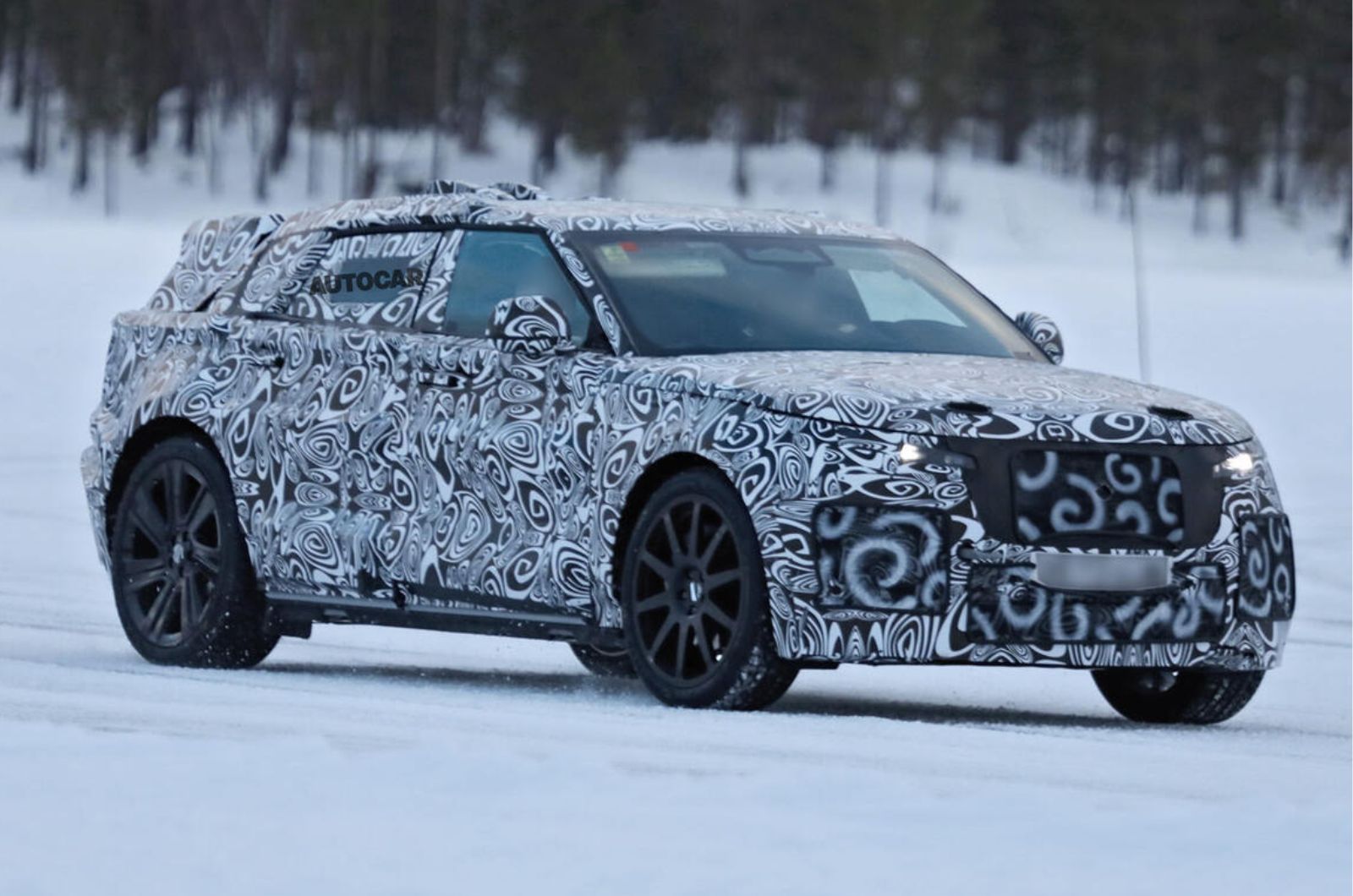 Range Rover Velar