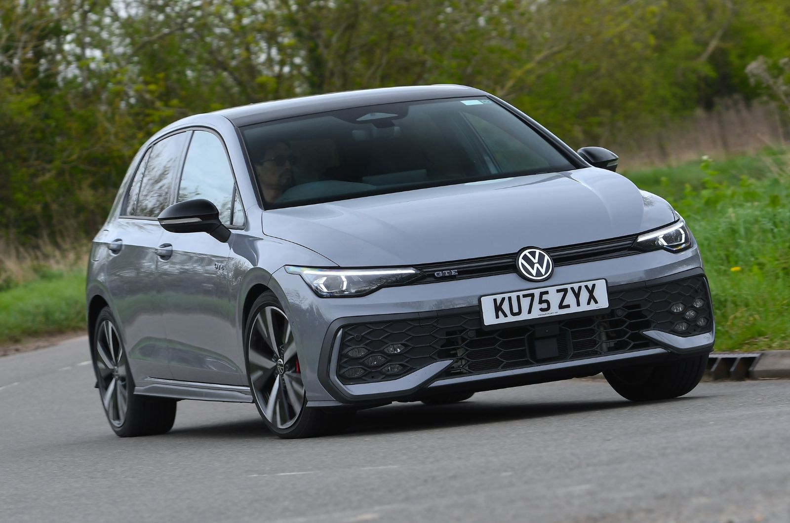 Golf GTE front dynamic