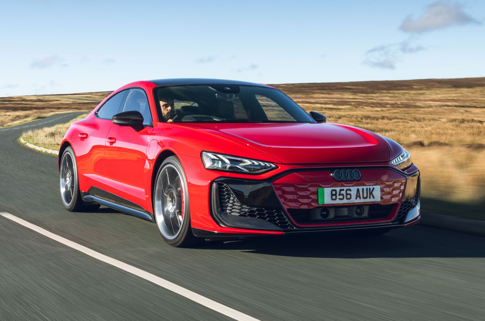 Audi RS E-tron GT Performance