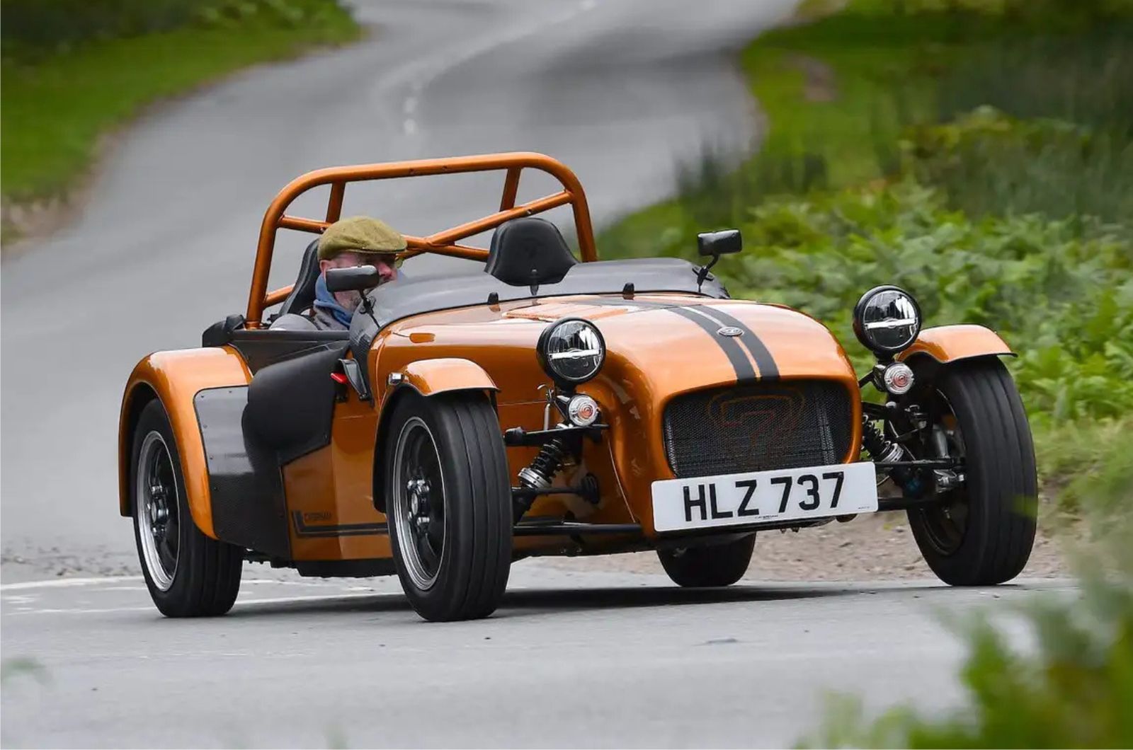 Caterham Seven 620