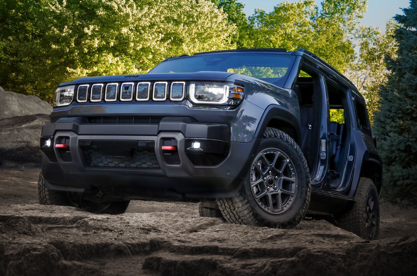Jeep Recon