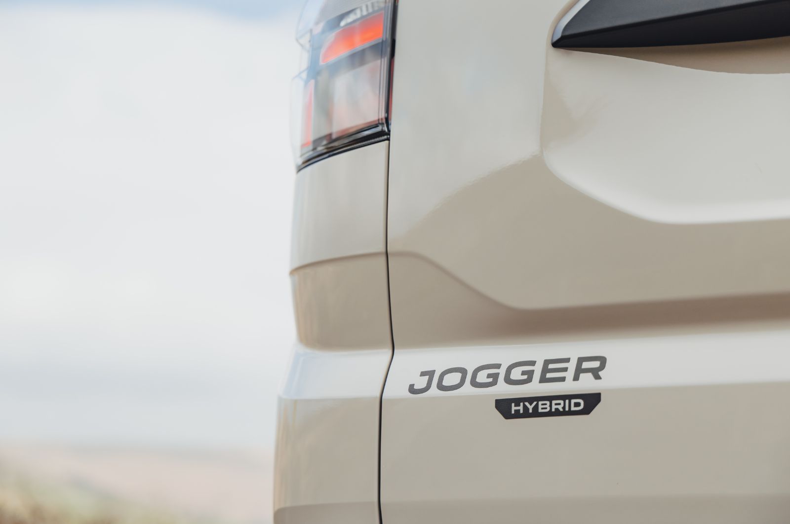 Dacia Jogger exterior badge