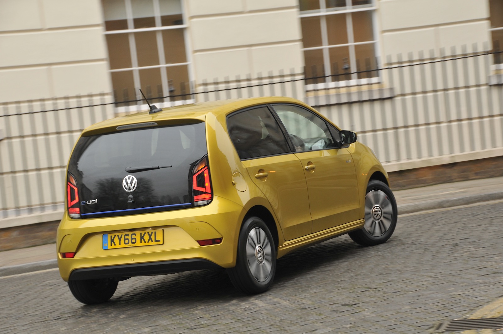 Used Volkswagen e-Up 2013-present