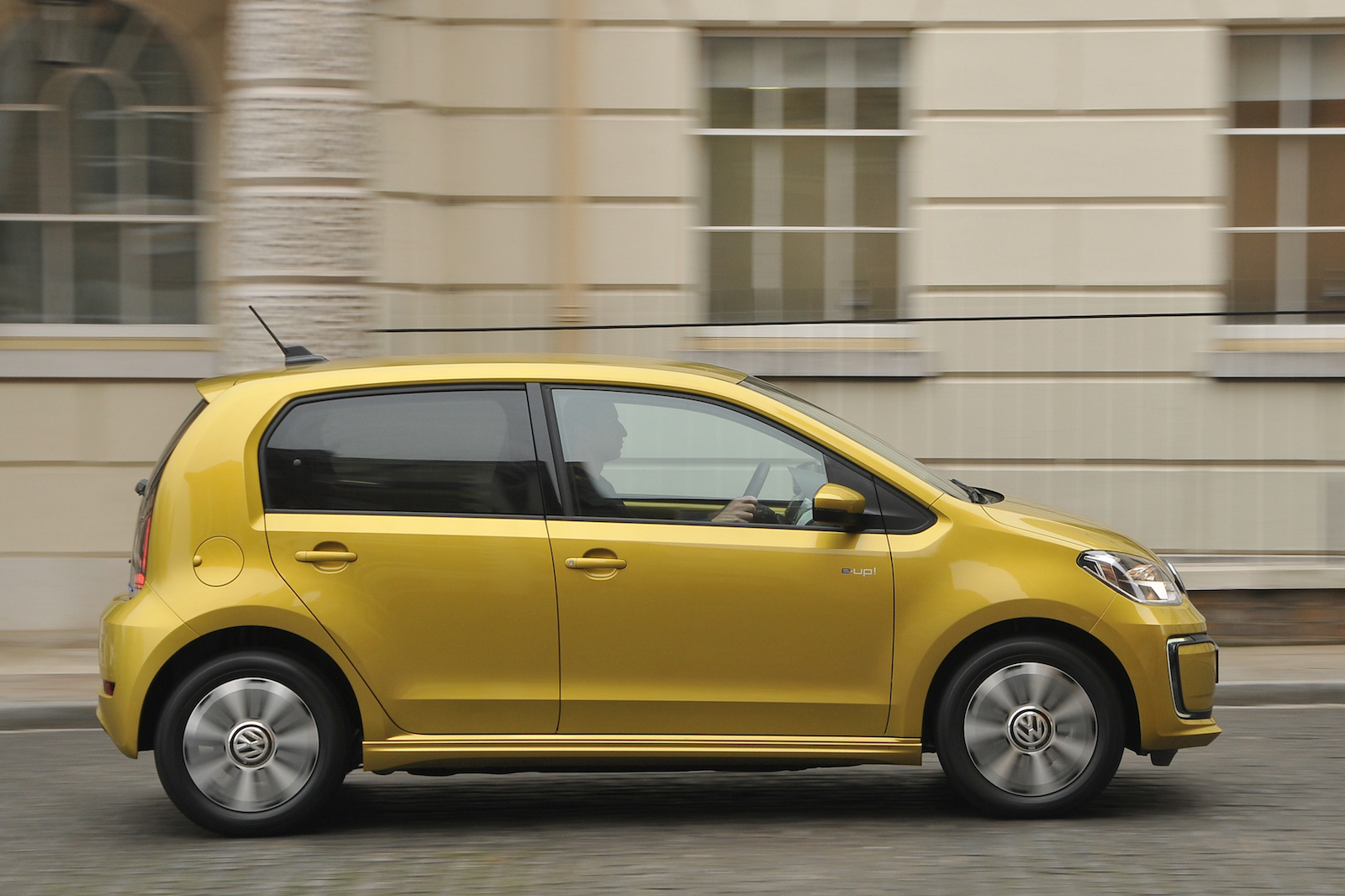 Used Volkswagen e-Up 2013-present