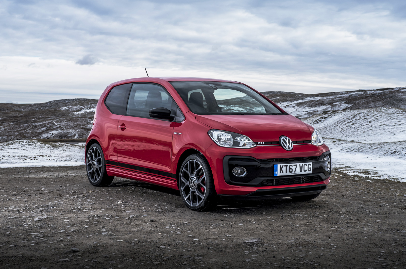 Volkswagen Up GTI