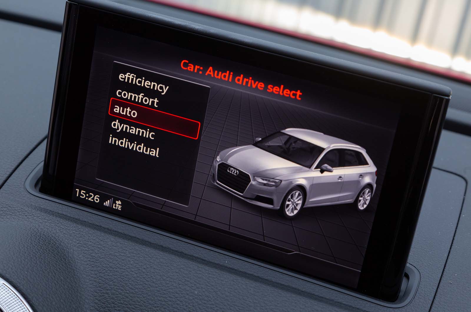 Used Audi A3 Hatchback 2013-2020 infotainment