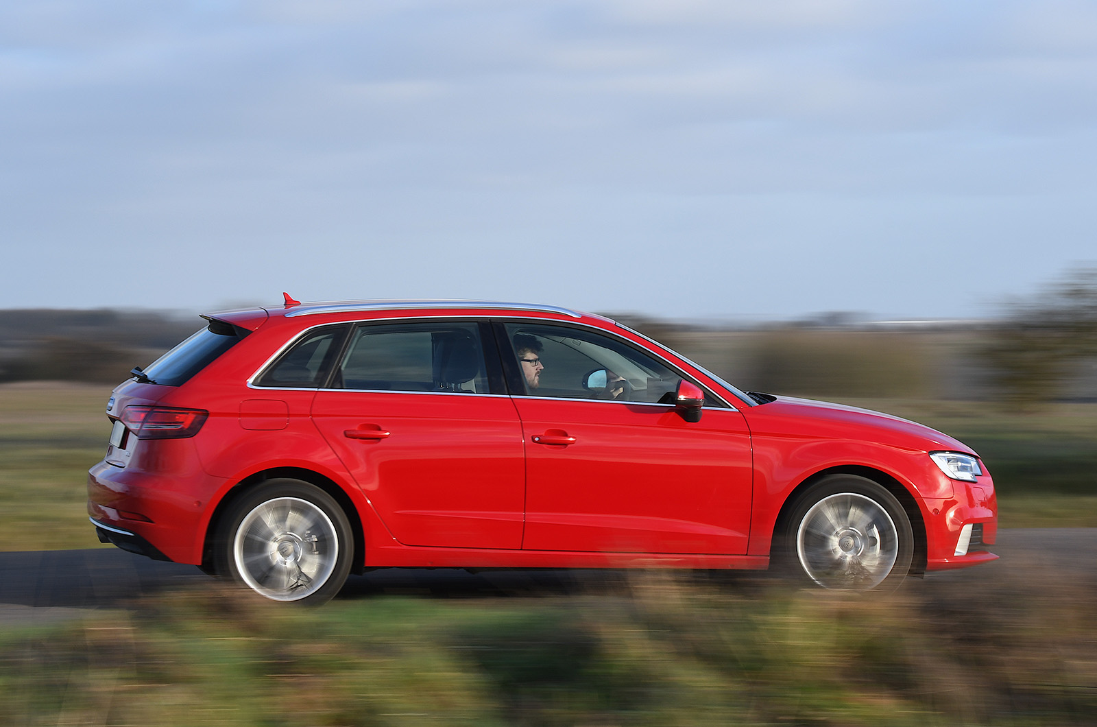 Used Audi A3 Hatchback 2013-2020 side