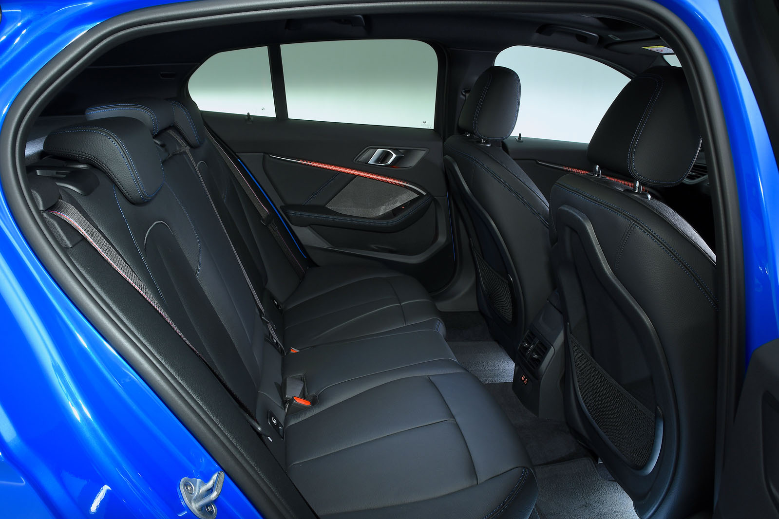 Used BMW 1 Series 2019-present rear seats