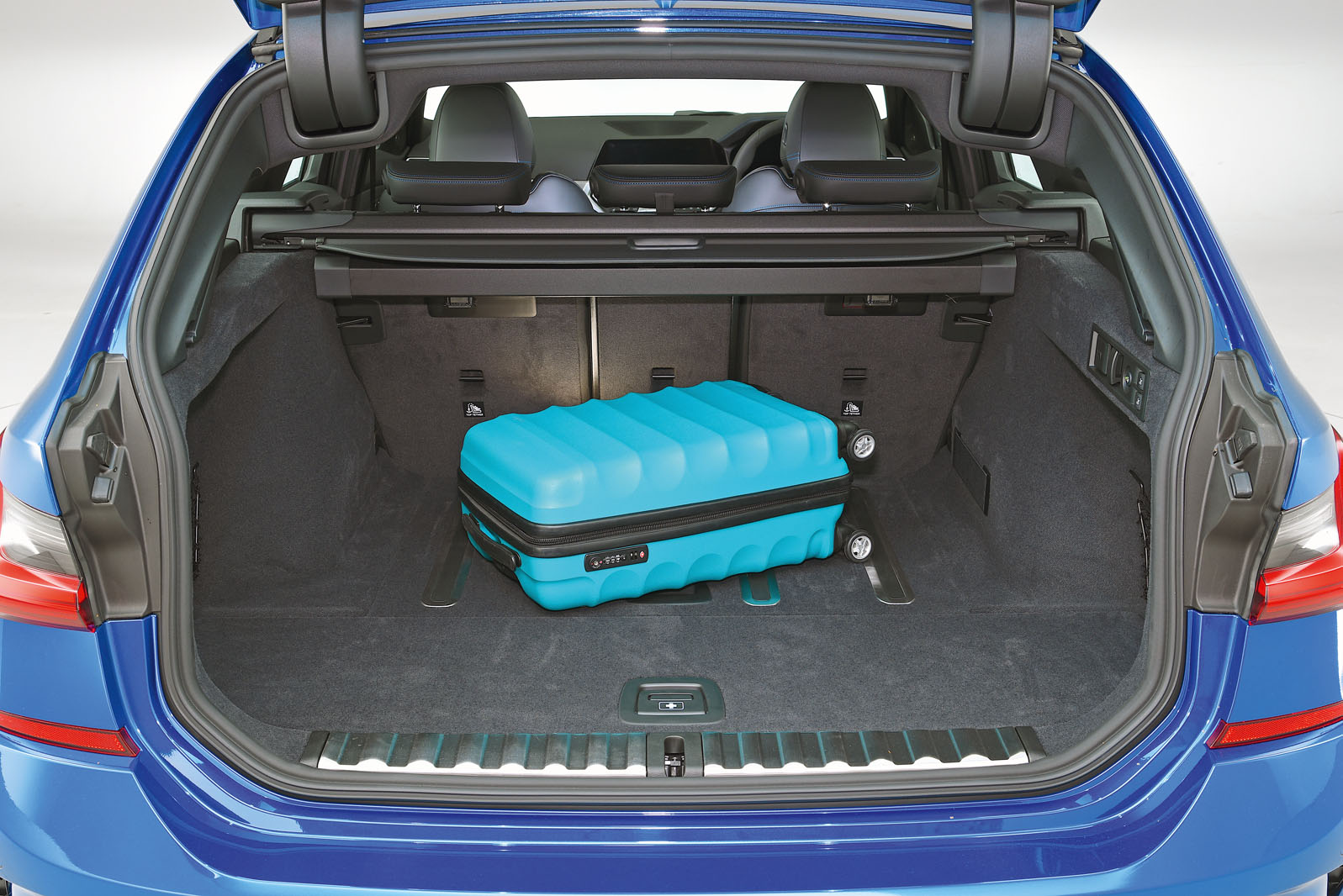 Used BMW 3 Series Touring 2019-present boot