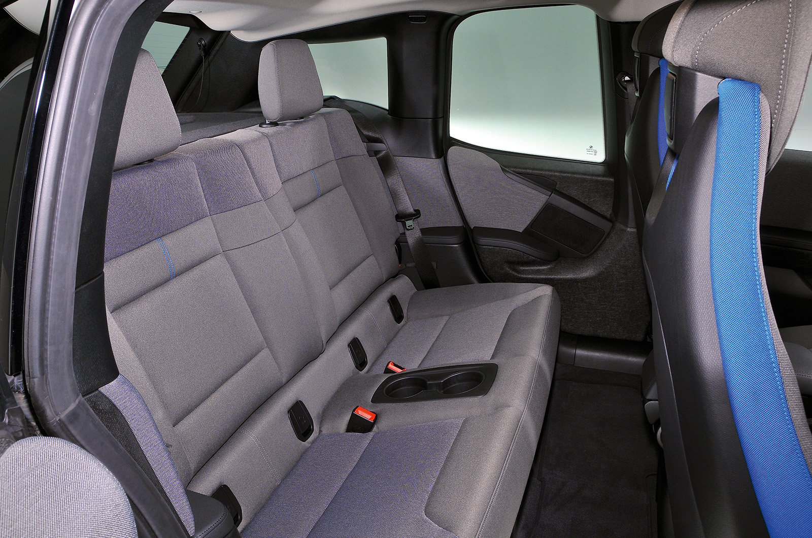 Used BMW i3 2013-2022 rear seats