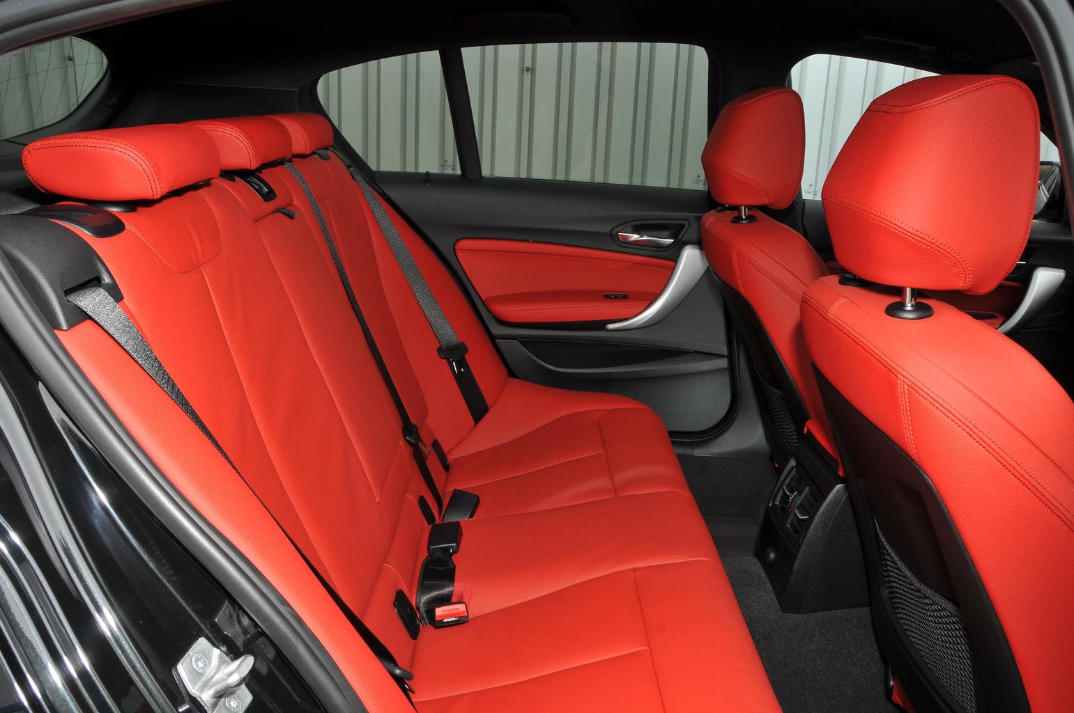 Used BMW M140i 2016-2019 rear seats