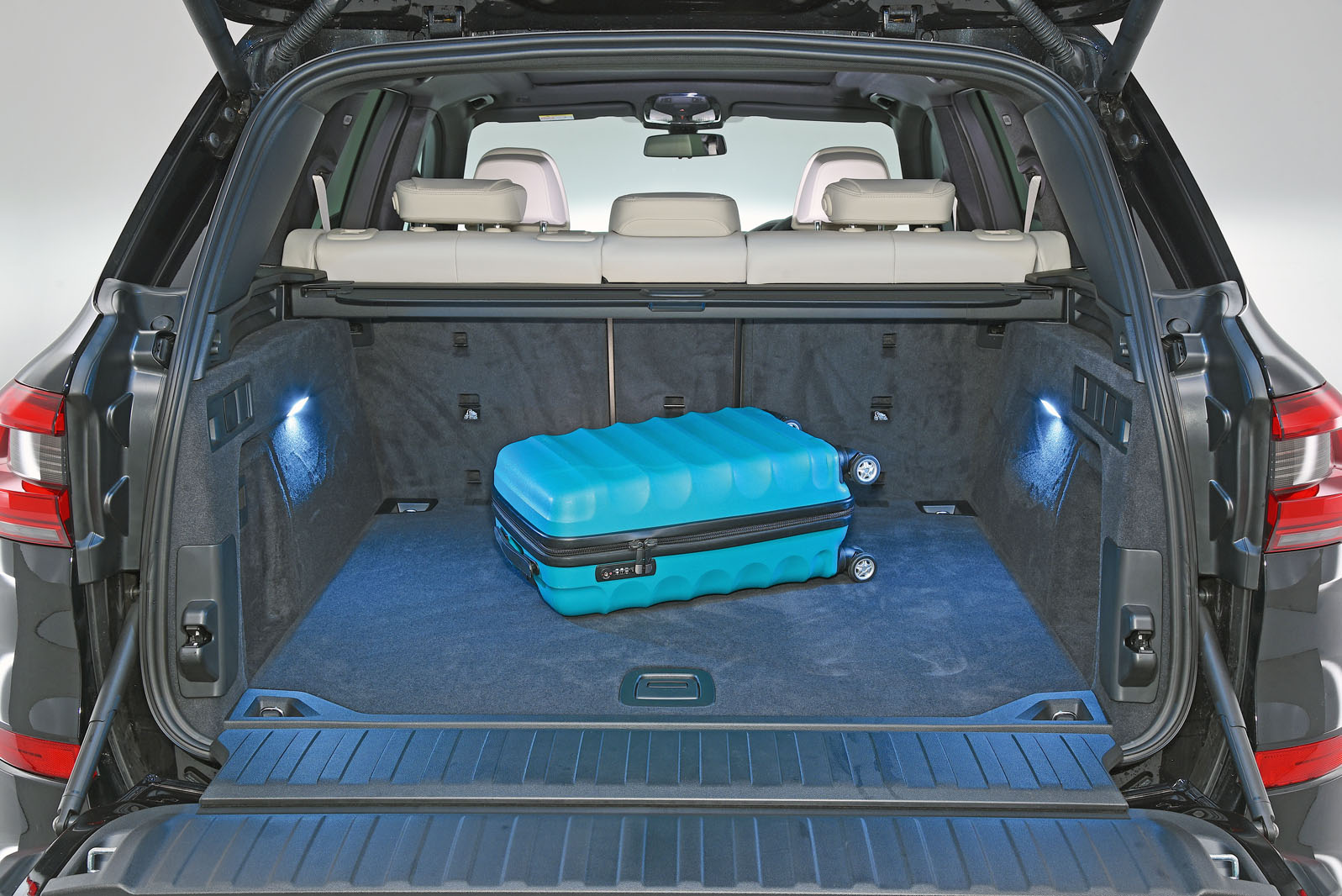 Used BMW X5 2018-present boot