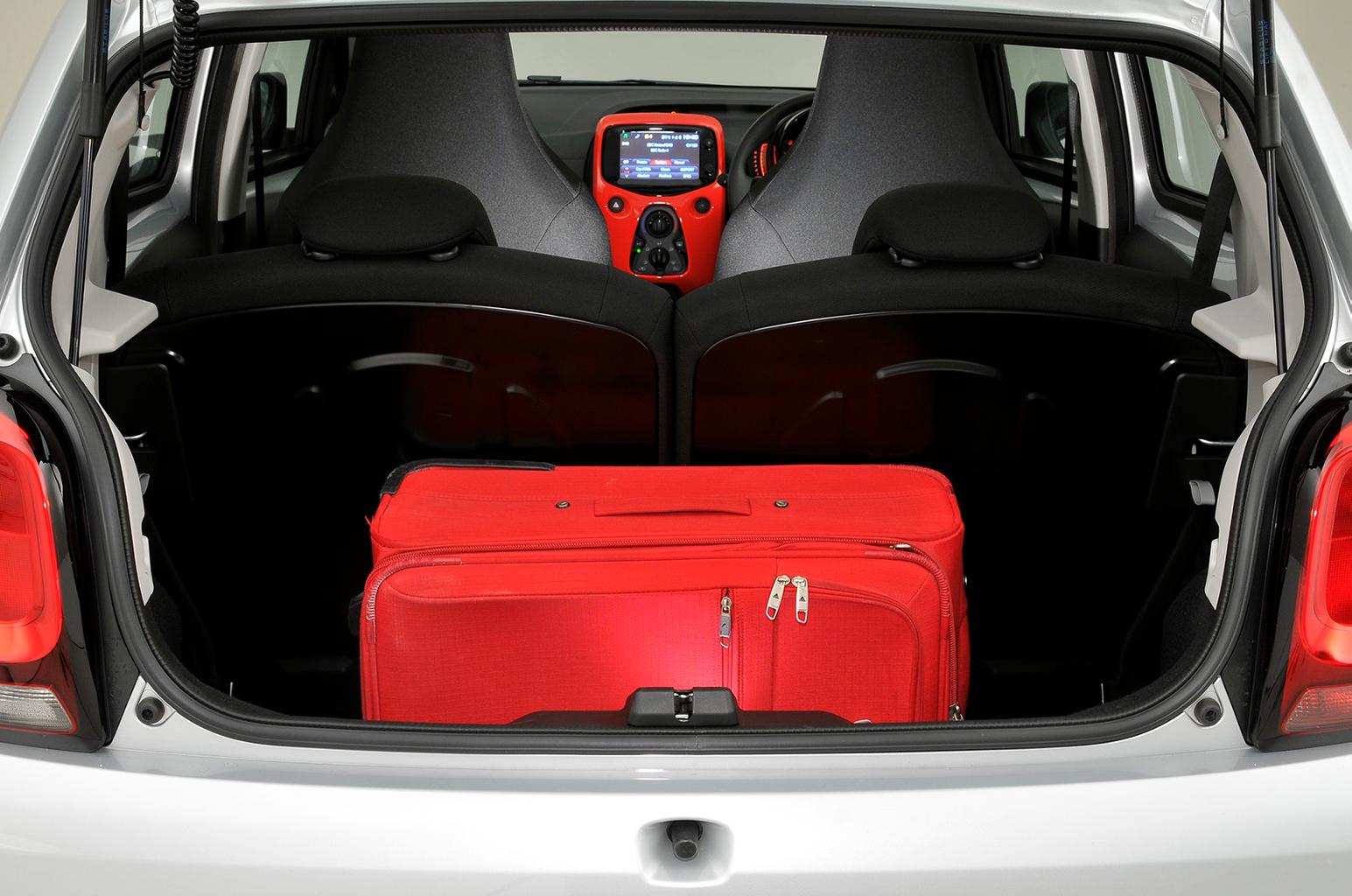 Used Citroen C1 2014-2022 boot
