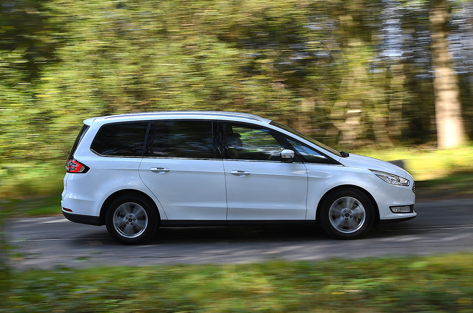 Used Ford Galaxy 2015-2023 side