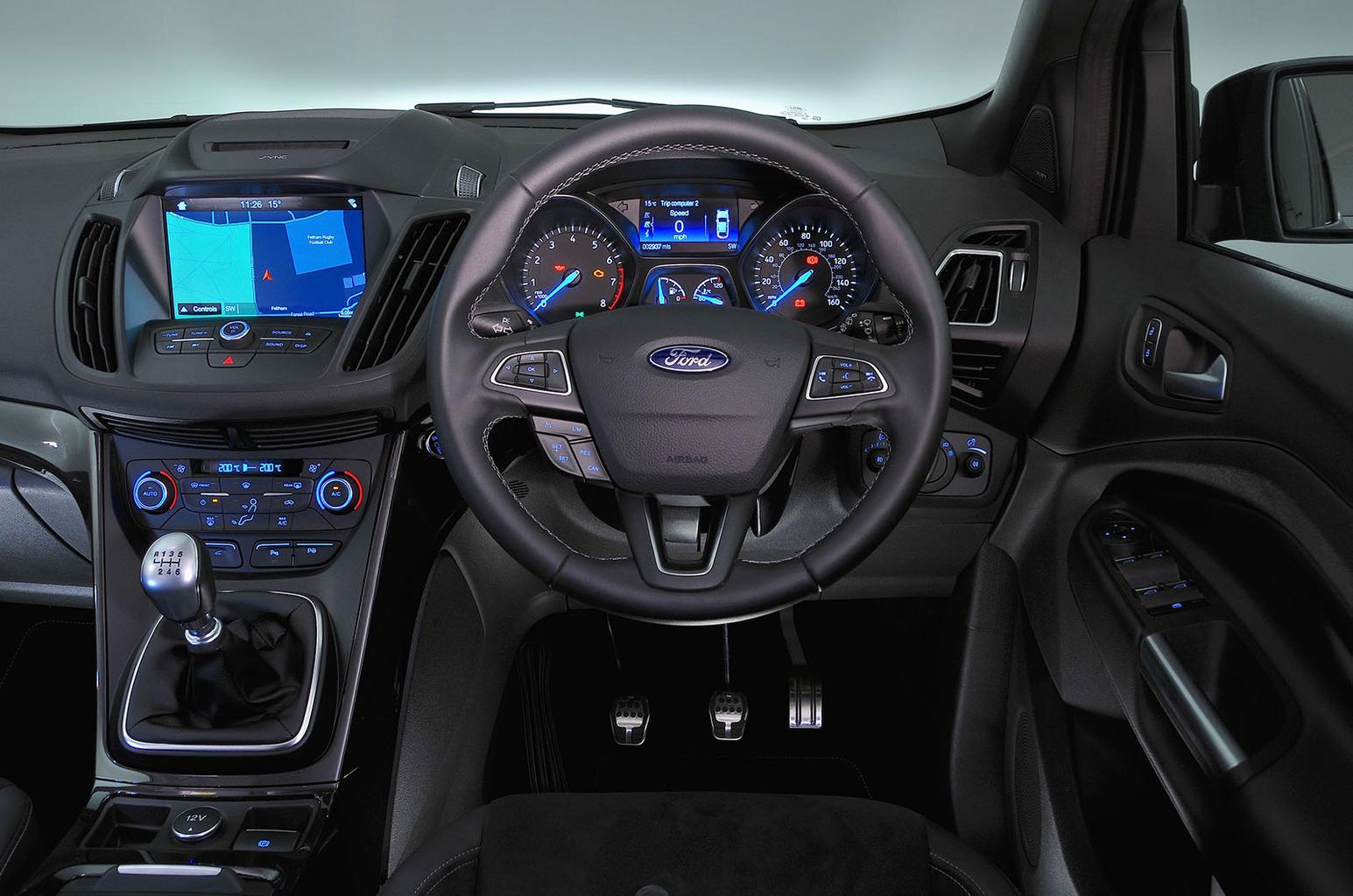 Used Ford Kuga 13-20 dash