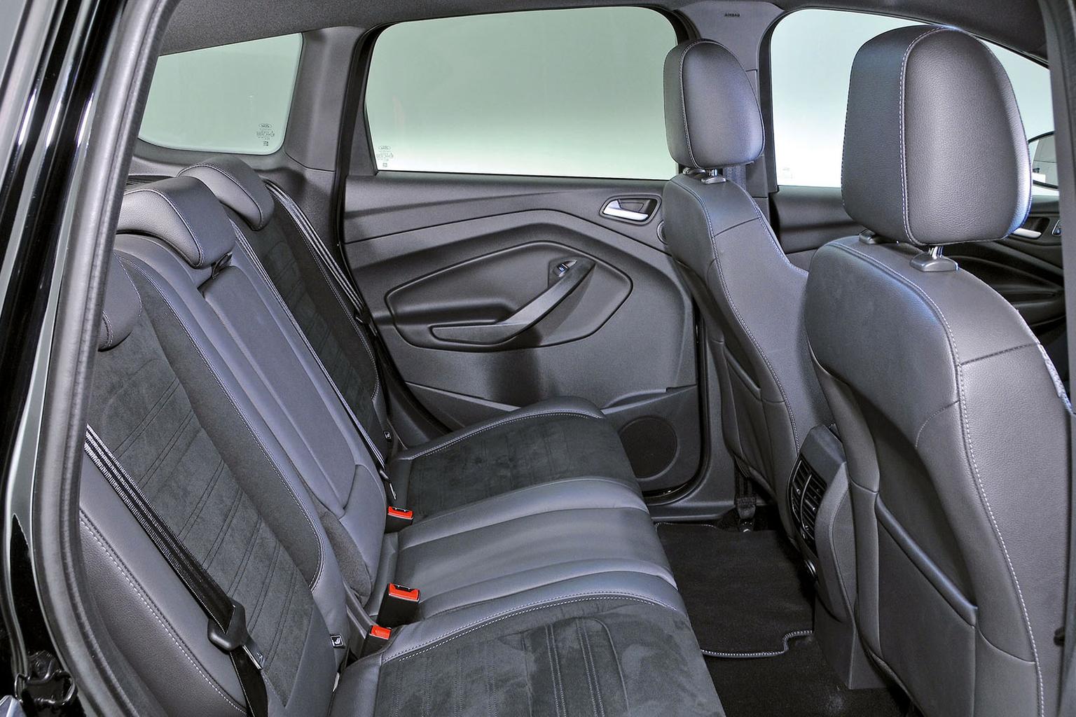 Used Ford Kuga 13-20 rear seats