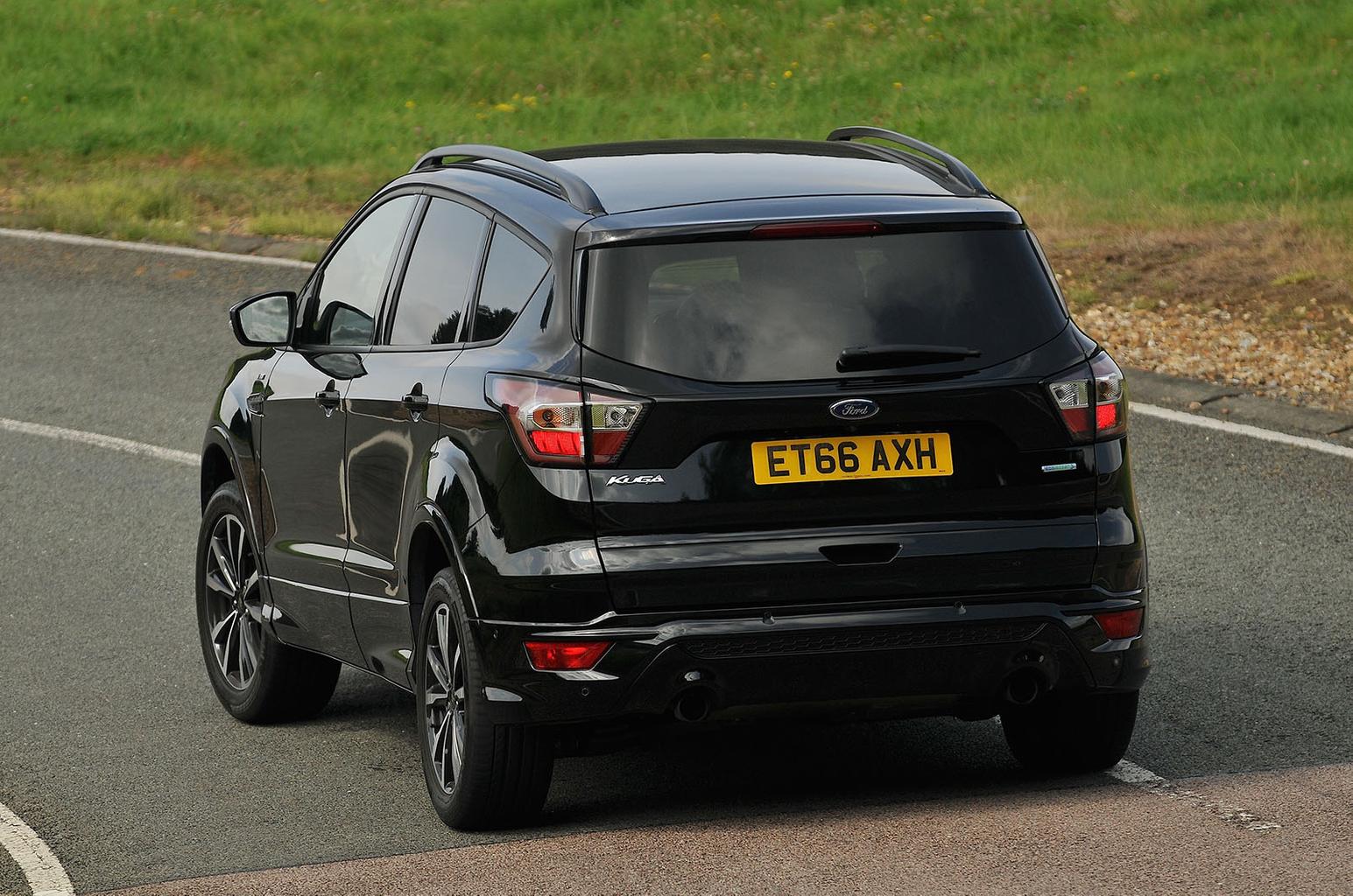 Used Ford Kuga 13-20 rear