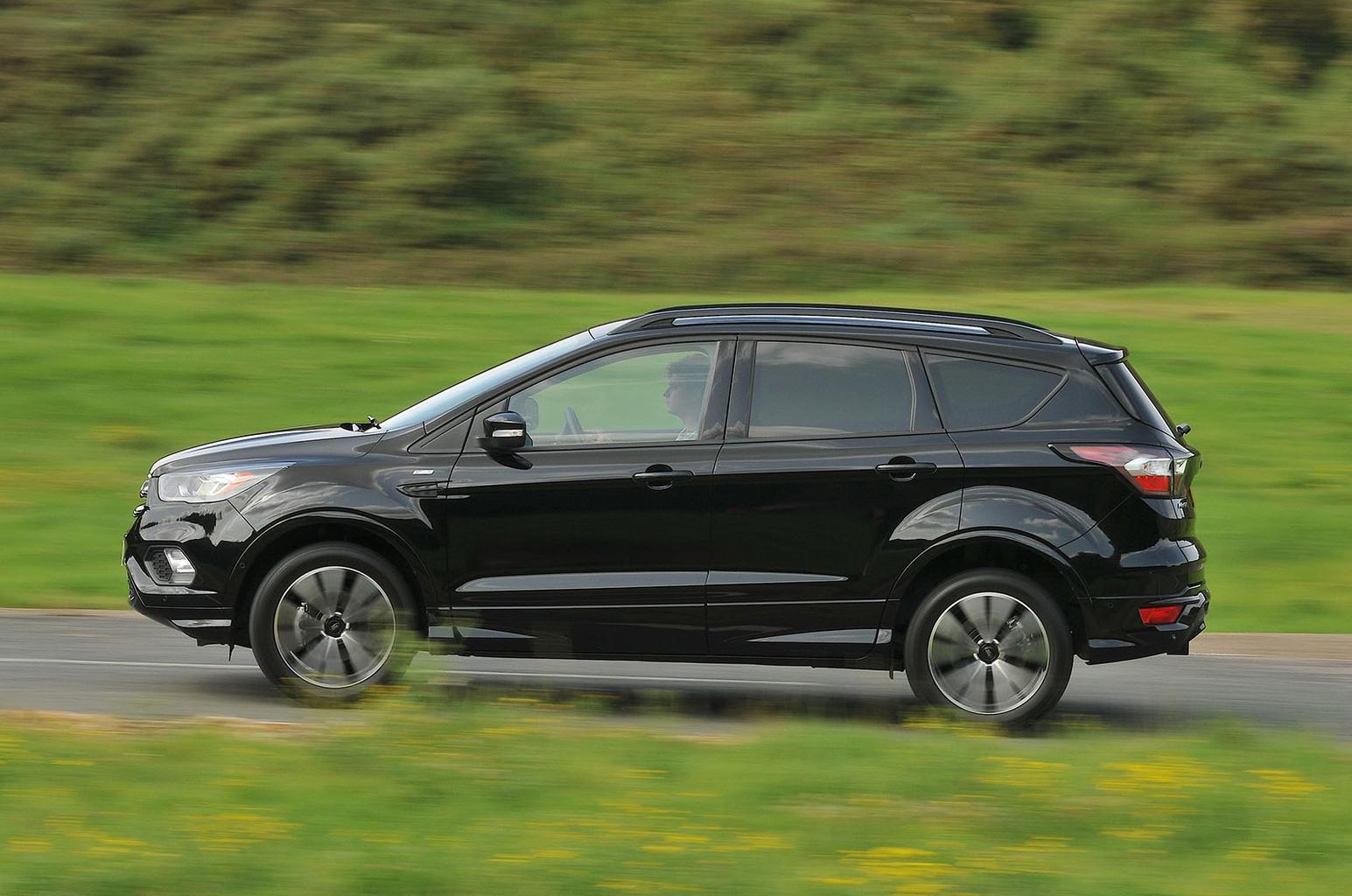 Used Ford Kuga 13-20 side