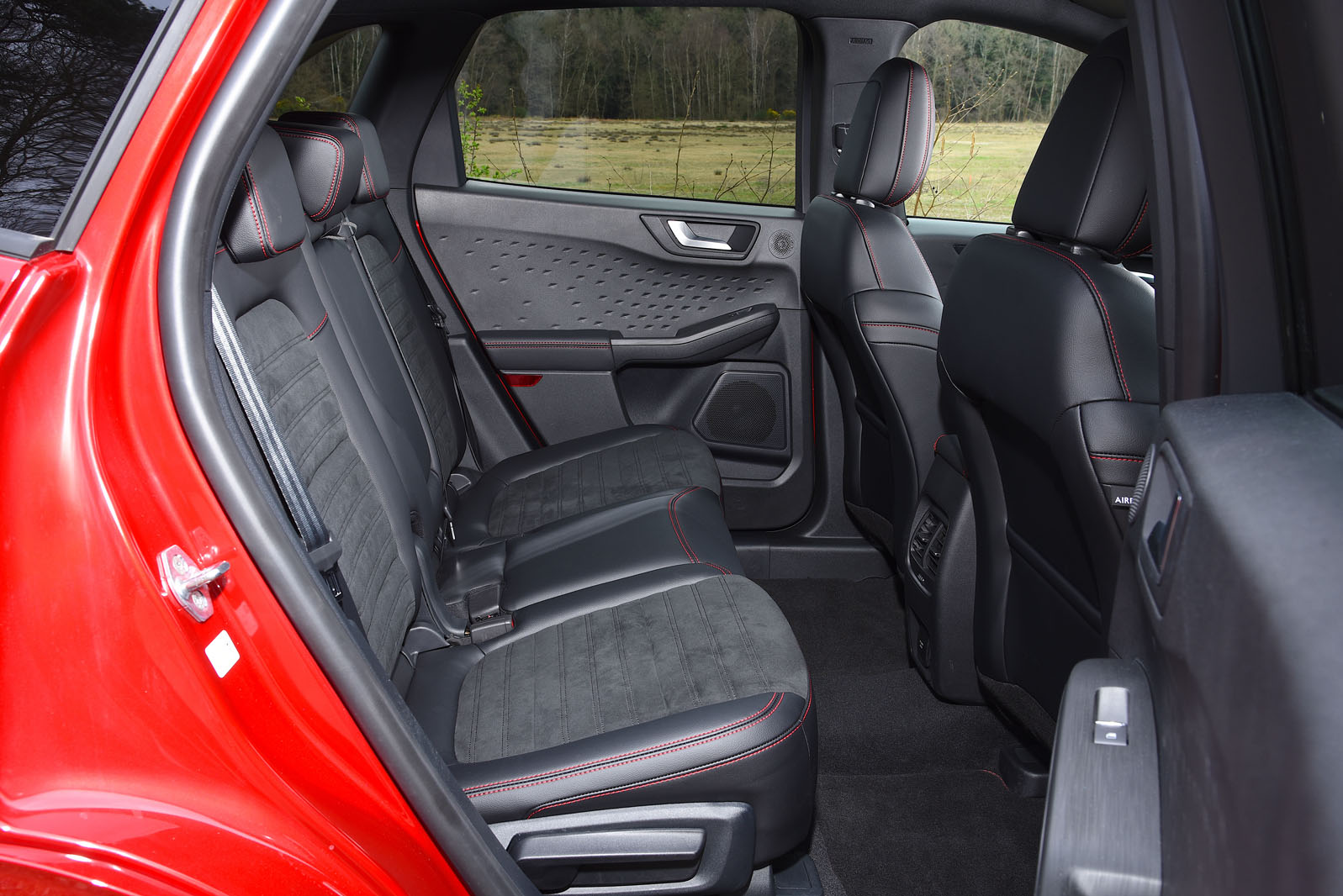 Used Ford Kuga 2020-present rear seats