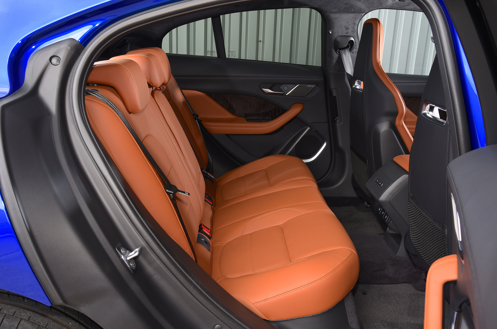 Used Jaguar I-Pace 2018-2024 rear seats