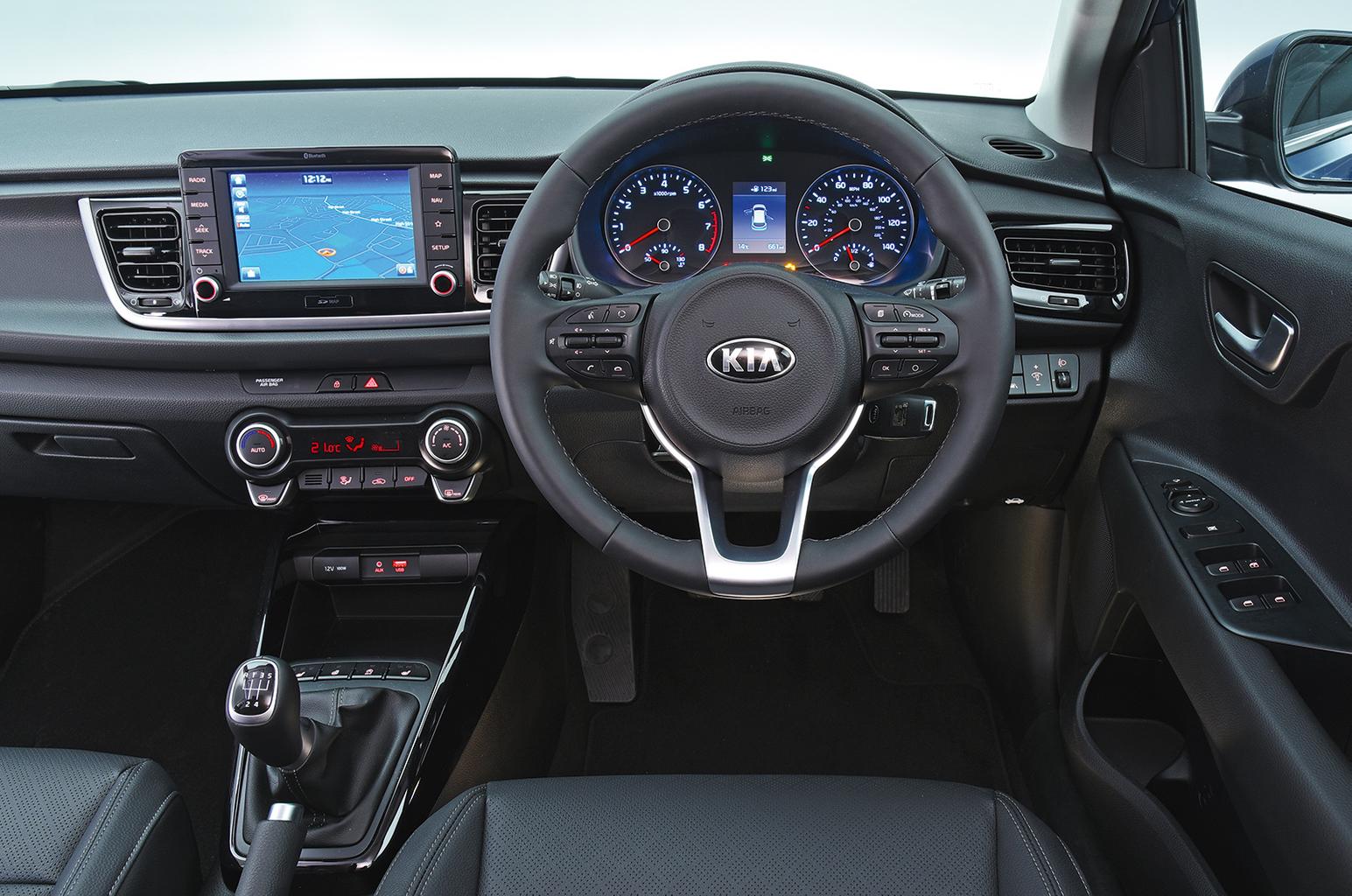 Used Kia Rio 17-present