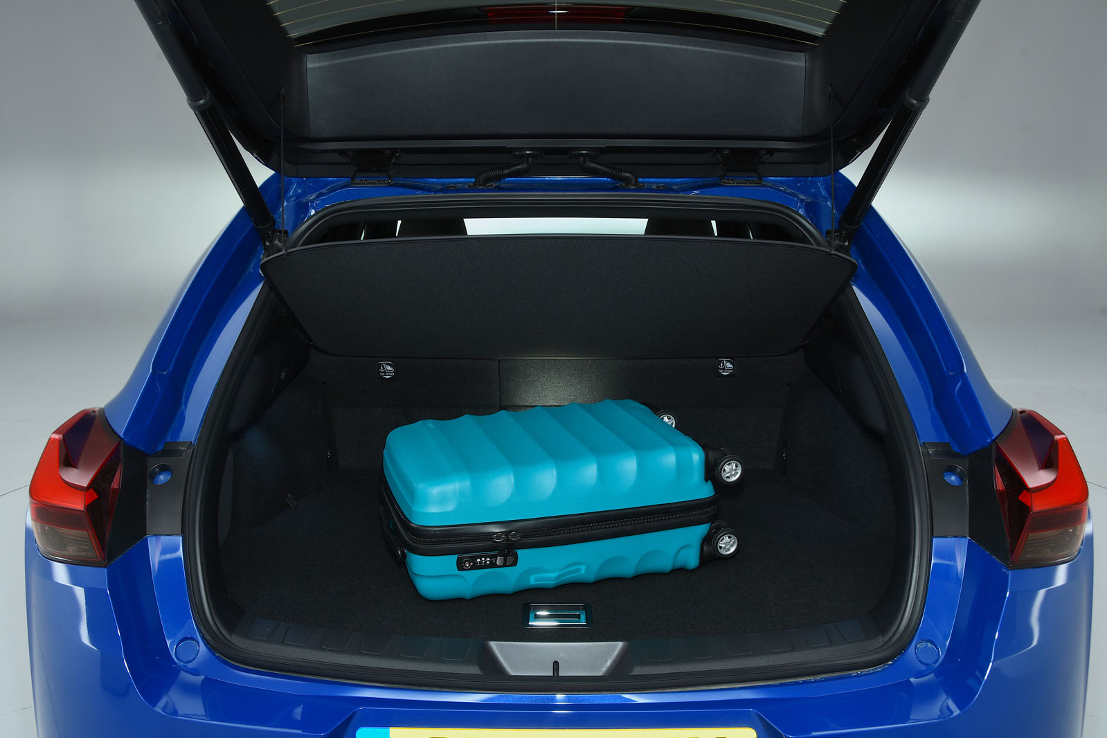 Used Lexus UX 2019-present boot