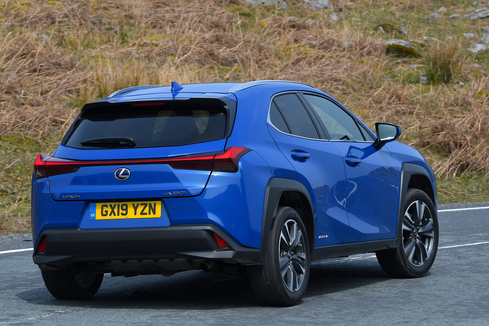 Used Lexus UX 2019-present