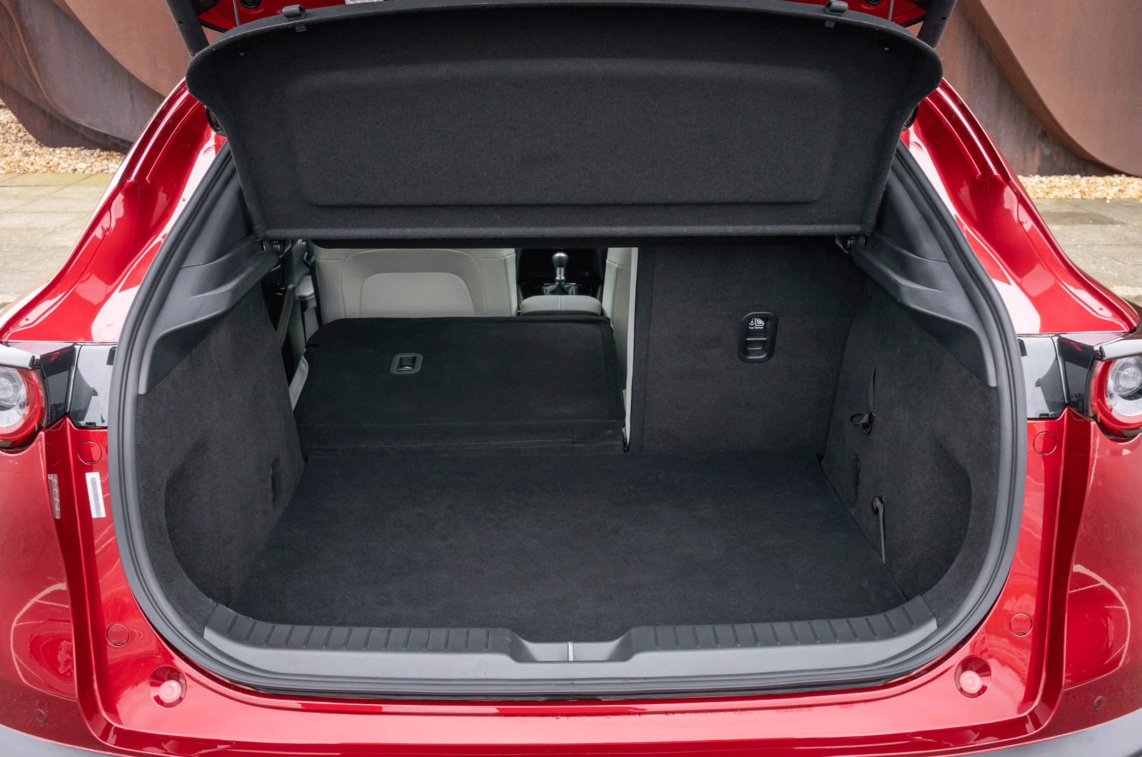 Used Mazda CX-30 2020-present boot