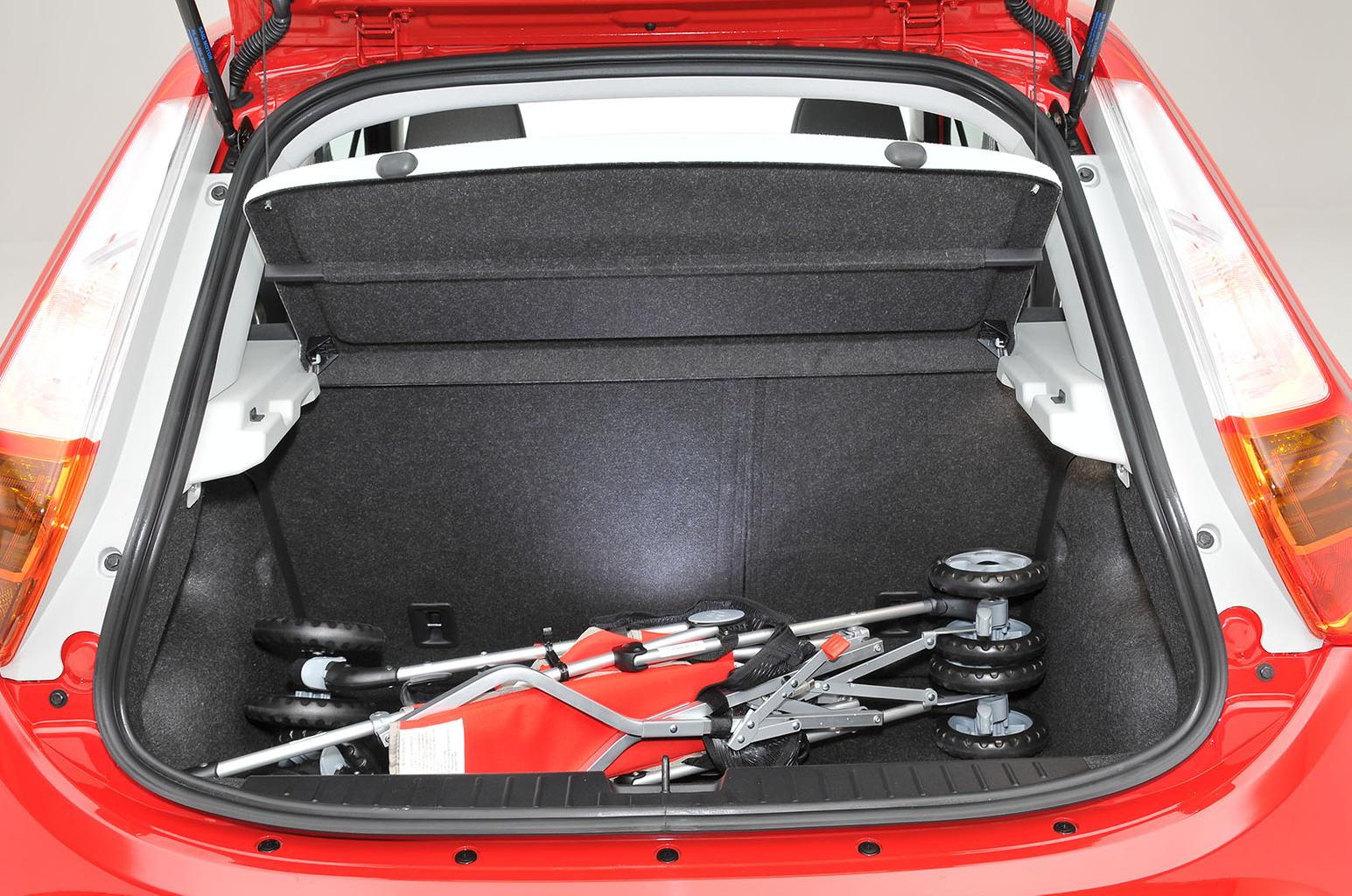 Used MG 3 2013-2024 boot
