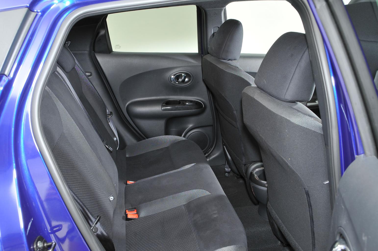 Used Nissan Juke 2010-2019 rear seats