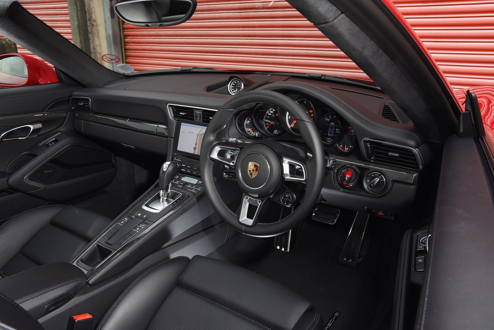Used Porsche 911 2012-present