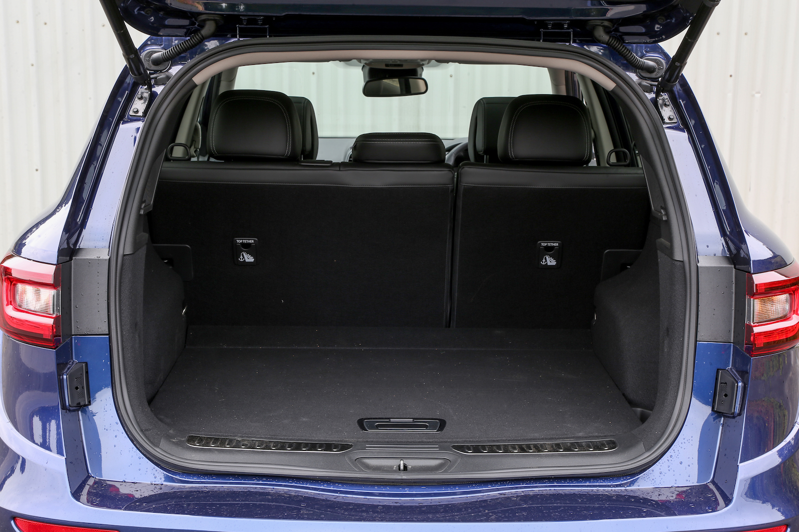 Used Renault Koleos 2017-present