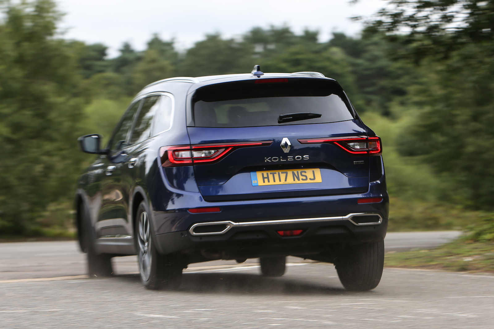 Used Renault Koleos 2017-present