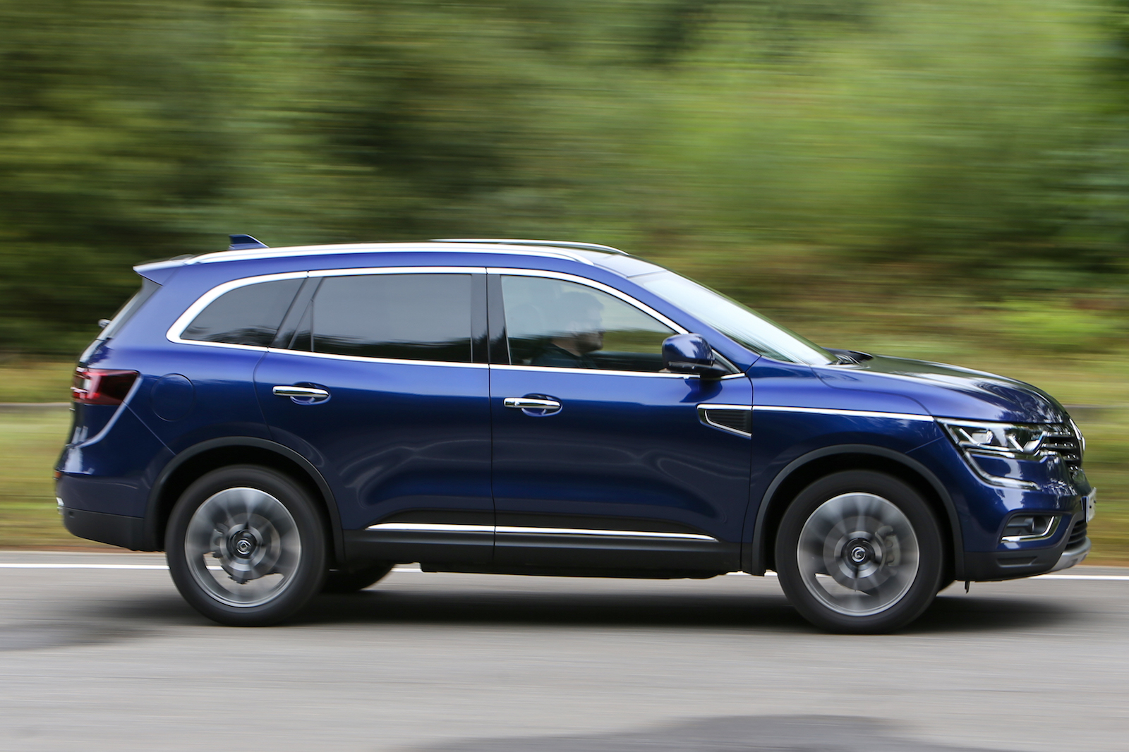 Used Renault Koleos 2017-present