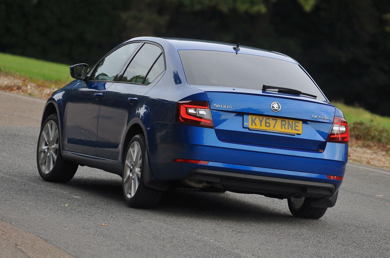 Used Skoda Octavia Hatchback 2013-2020