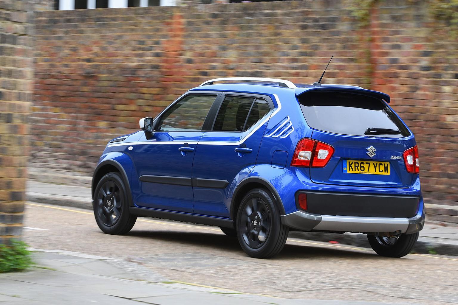 Used Suzuki Ignis Hatchback 2016-2025