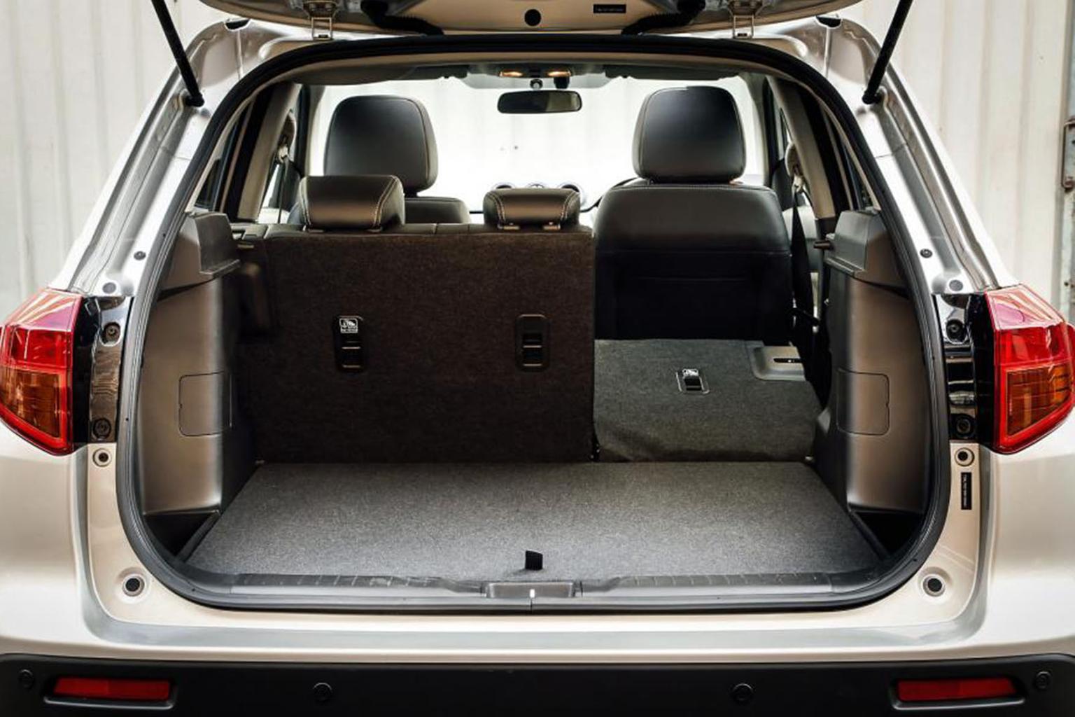 Used Suzuki Vitara 15-present boot