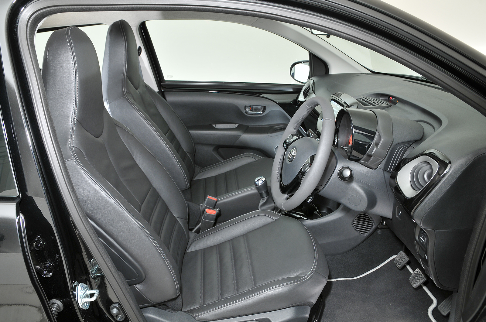 Used Toyota Aygo 2014-2021 front seat