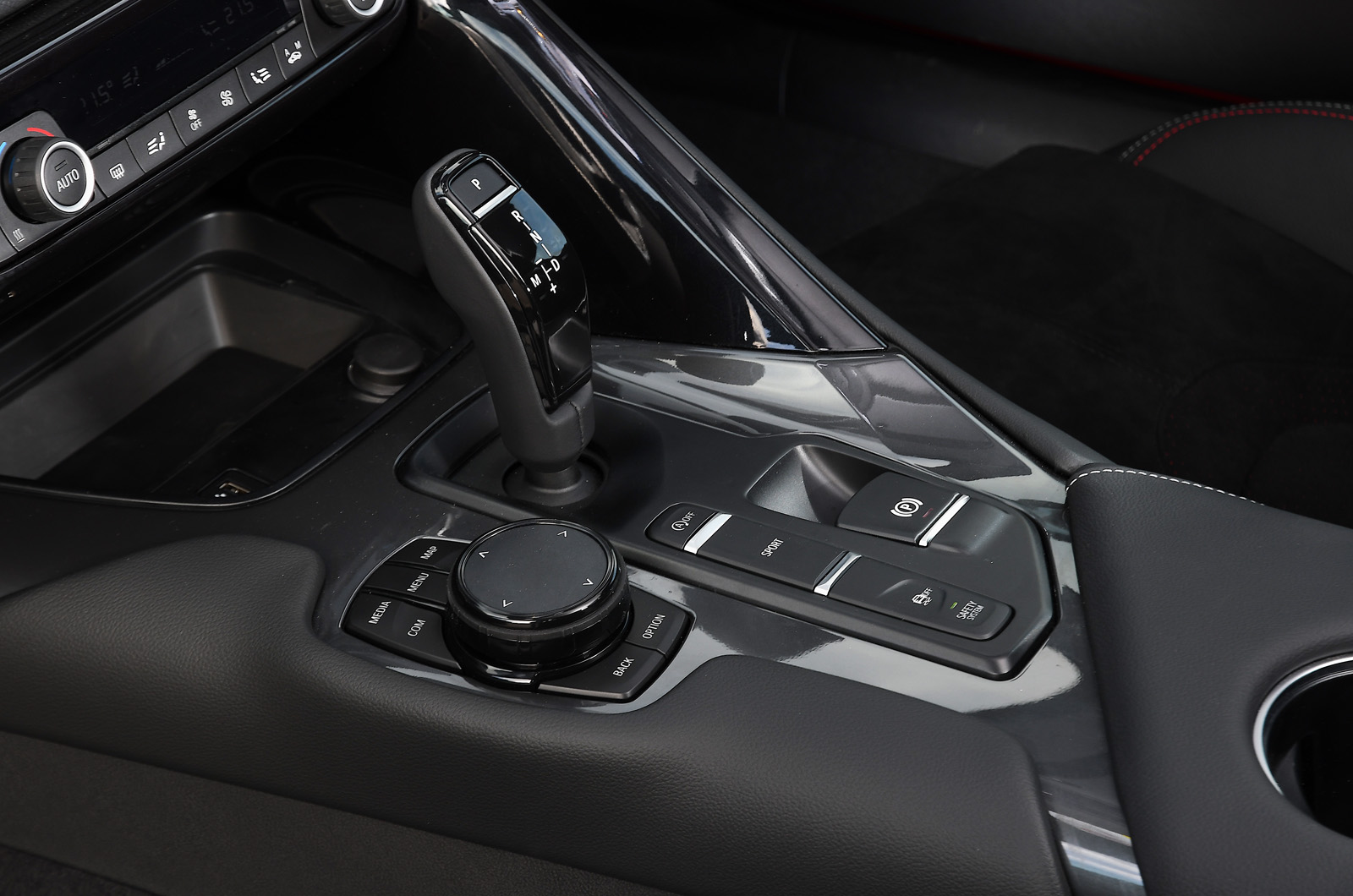Used Toyota GR Supra 2019-present gear lever