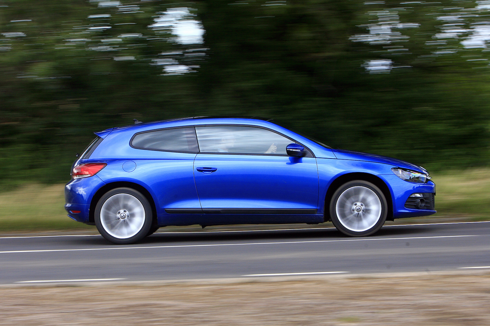 Volkswagen Scirocco Coupe (08 - 14)